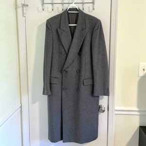 ❄️SALE❄️ Cashmere & Wool Coles of London coat